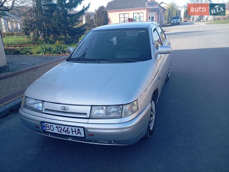 Седан ВАЗ / Lada 2110 2007 в Теребовле