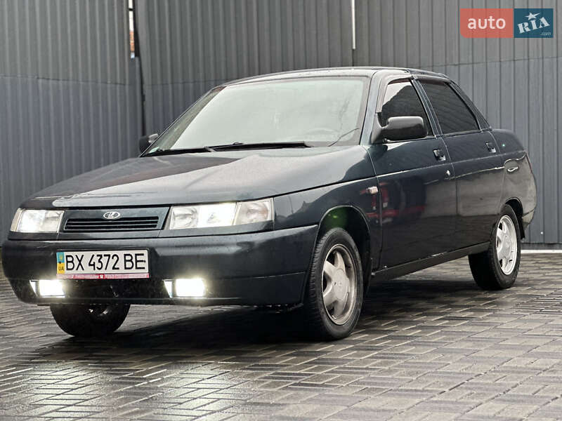 Седан ВАЗ / Lada 2110 2007 в Хмельницькому