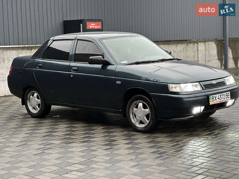 Седан ВАЗ / Lada 2110 2007 в Хмельницькому