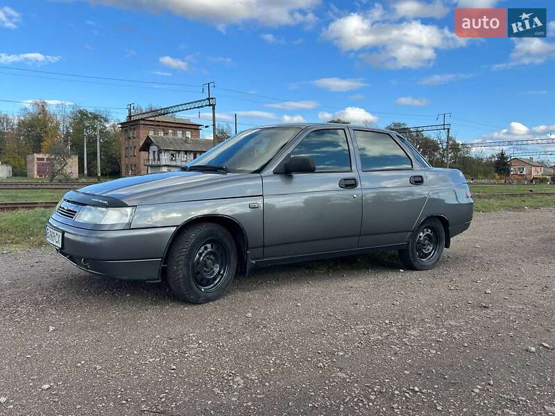 Седан ВАЗ / Lada 2110 2009 в Бердичеве