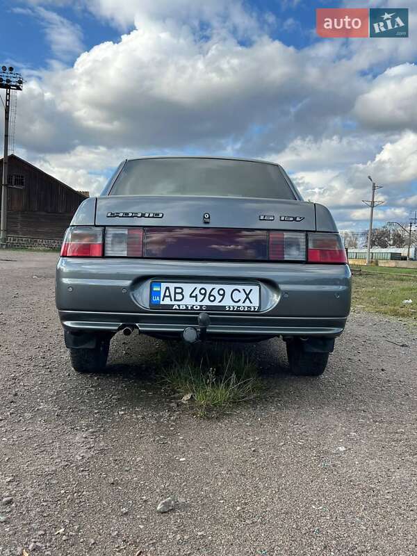 Седан ВАЗ / Lada 2110 2009 в Бердичеве