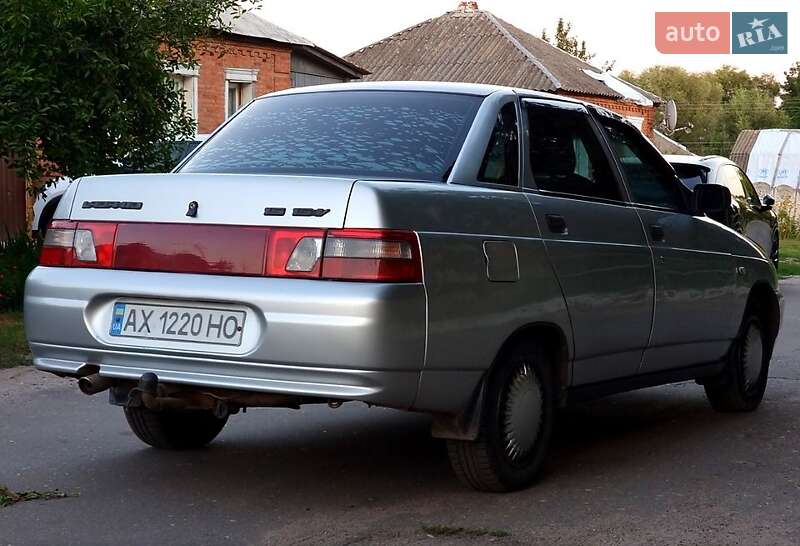 Седан ВАЗ / Lada 2110 2010 в Богодухіву фото 3 Седан ВАЗ / Lada 2110 2010 в Богодухіву