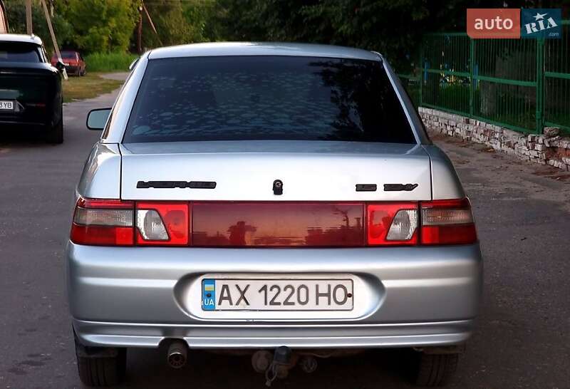 Седан ВАЗ / Lada 2110 2010 в Богодухіву фото 8 Седан ВАЗ / Lada 2110 2010 в Богодухіву