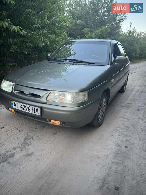 Седан ВАЗ / Lada 2110 2000 в Києві фото 10 Седан ВАЗ / Lada 2110 2000 в Києві