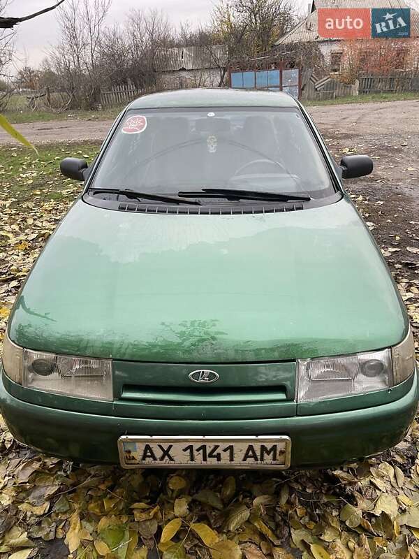 Седан ВАЗ / Lada 2110 2002 в Богодухіву фото 3 Седан ВАЗ / Lada 2110 2002 в Богодухіву
