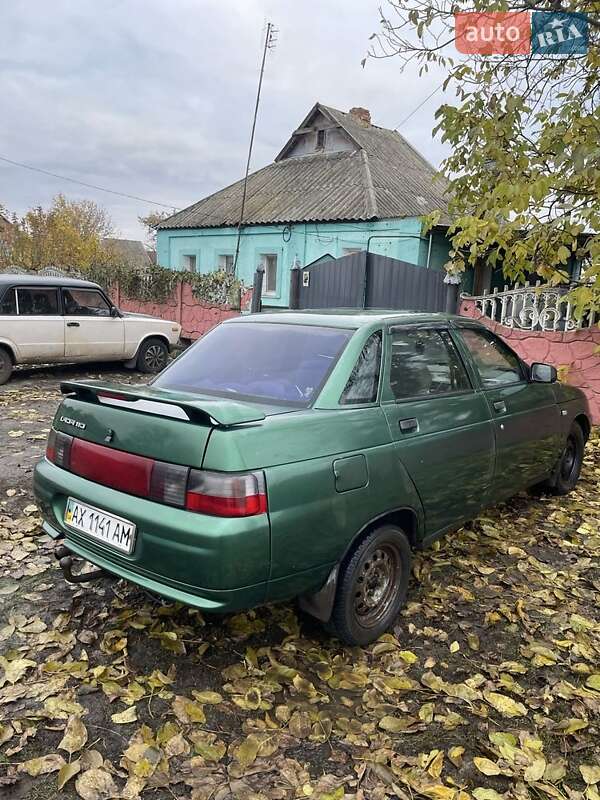 Седан ВАЗ / Lada 2110 2002 в Богодухіву фото 5 Седан ВАЗ / Lada 2110 2002 в Богодухіву