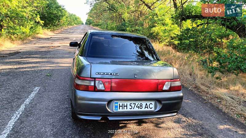 Седан ВАЗ / Lada 2110 2011 в Сарате фото 3 Седан ВАЗ / Lada 2110 2011 в Сарате