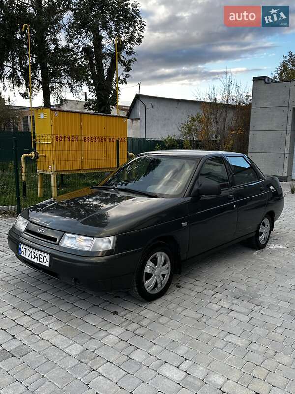 Седан ВАЗ / Lada 2110 2006 в Чорткові фото 3 Седан ВАЗ / Lada 2110 2006 в Чорткові