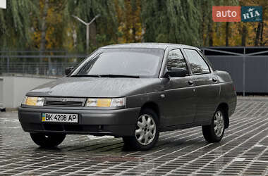 Седан ВАЗ 2110 2008 в Рівному