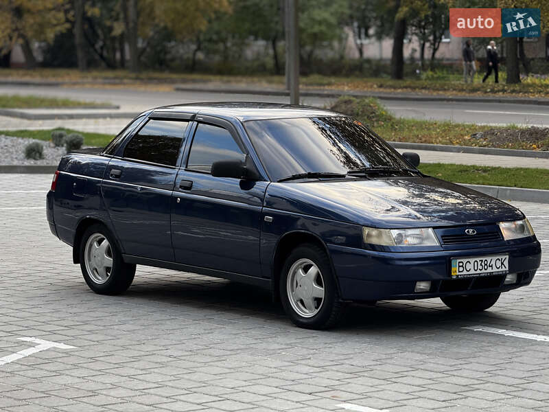 Седан ВАЗ / Lada 2110 2011 в Рівному фото 10 Седан ВАЗ / Lada 2110 2011 в Рівному