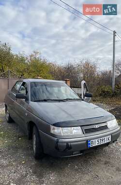 Седан ВАЗ 2110 2008 в Полтаве