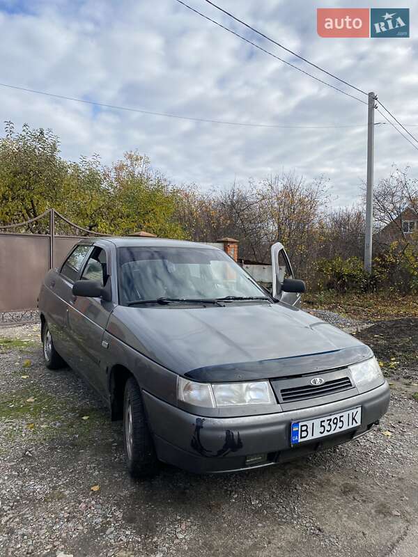 Седан ВАЗ / Lada 2110 2008 в Полтаві