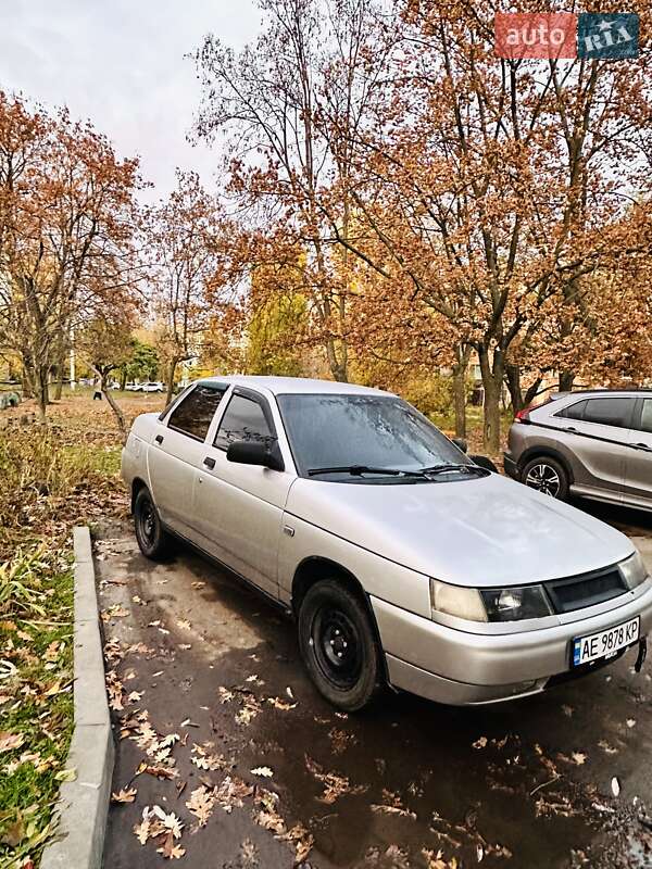 Седан ВАЗ / Lada 2110 2011 в Павлограді фото 6 Седан ВАЗ / Lada 2110 2011 в Павлограді