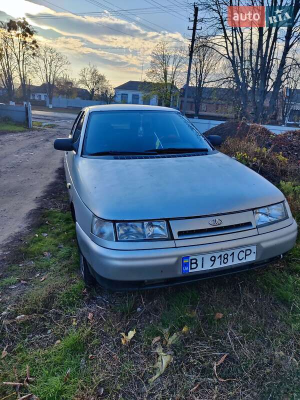 Седан ВАЗ / Lada 2110 2003 в Оржиці
