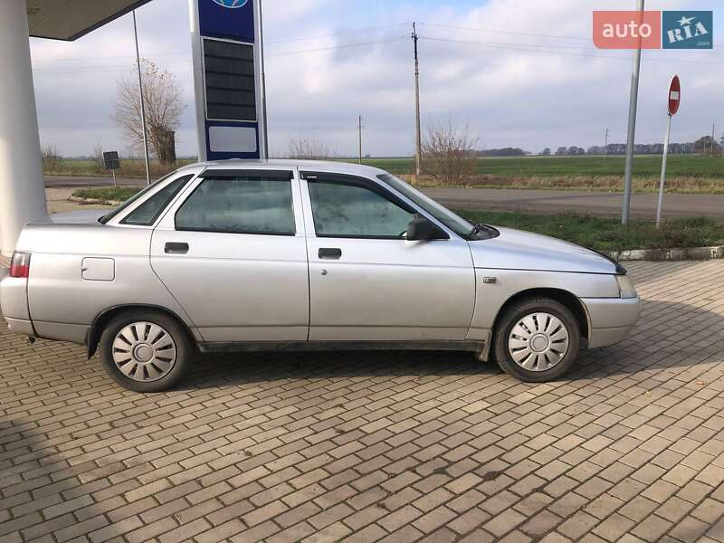 Седан ВАЗ / Lada 2110 2008 в Семенівці