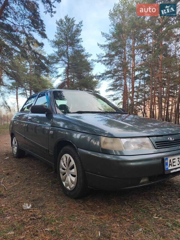 Седан ВАЗ / Lada 2110 2007 в Днепре фото 7 Седан ВАЗ / Lada 2110 2007 в Днепре