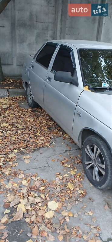 Седан ВАЗ / Lada 2110 2005 в Запоріжжі фото 4 Седан ВАЗ / Lada 2110 2005 в Запоріжжі