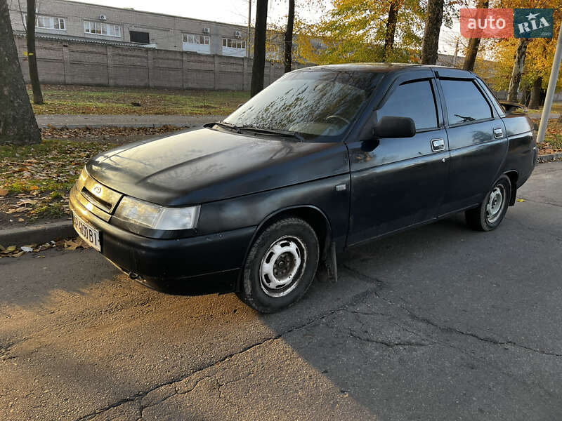 Седан ВАЗ / Lada 2110 2003 в Запоріжжі фото 2 Седан ВАЗ / Lada 2110 2003 в Запоріжжі