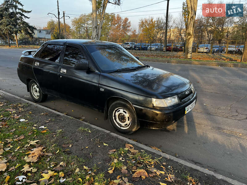 Седан ВАЗ / Lada 2110 2003 в Запоріжжі фото 6 Седан ВАЗ / Lada 2110 2003 в Запоріжжі