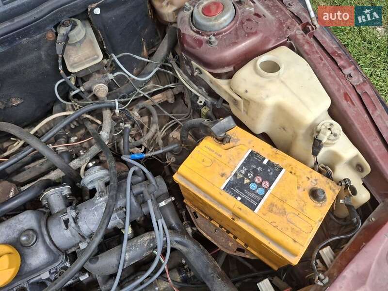 Седан ВАЗ / Lada 2110 2000 в Тернополі