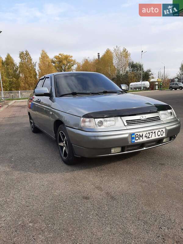 Седан ВАЗ / Lada 2110 2012 в Нежине фото 5 Седан ВАЗ / Lada 2110 2012 в Нежине