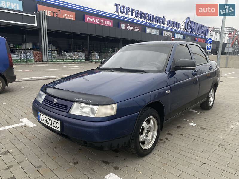 ВАЗ / Lada 2110 2011 ВАЗ / Lada 2110 2011