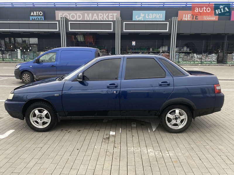 Седан ВАЗ / Lada 2110 2011 в Первомайську фото 4 Седан ВАЗ / Lada 2110 2011 в Первомайську