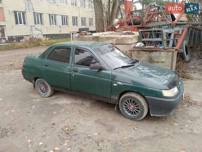 ВАЗ / Lada 2110 1999 ВАЗ / Lada 2110 1999