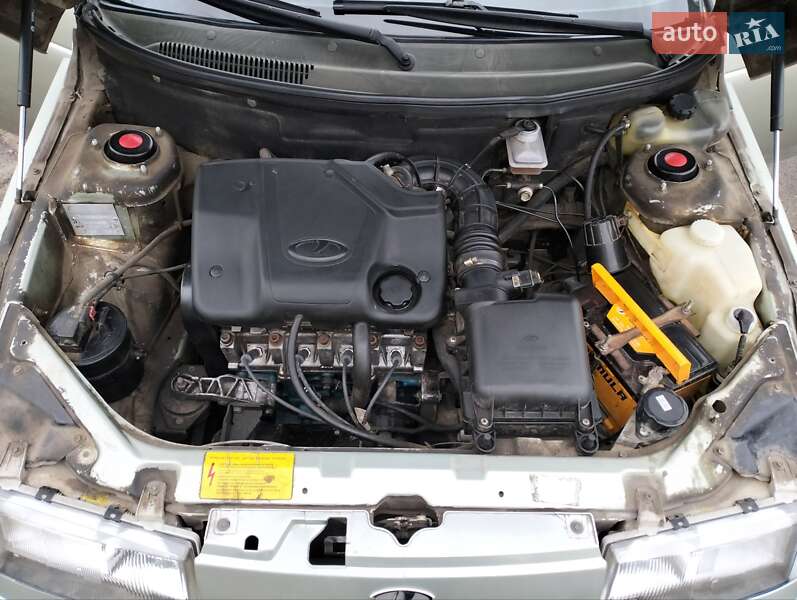 Седан ВАЗ / Lada 2110 2006 в Николаеве фото 11 Седан ВАЗ / Lada 2110 2006 в Николаеве