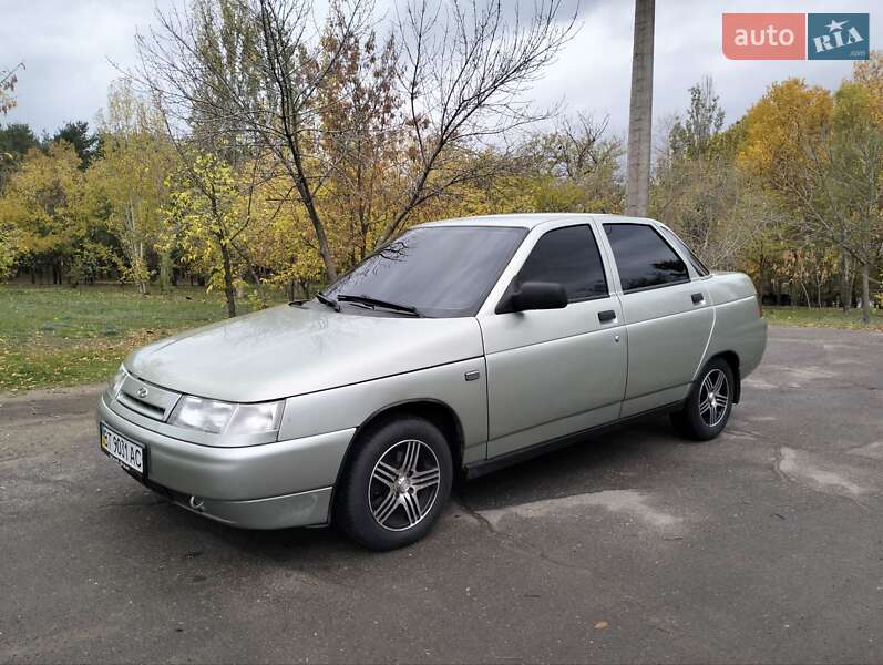 Седан ВАЗ / Lada 2110 2006 в Николаеве фото 22 Седан ВАЗ / Lada 2110 2006 в Николаеве