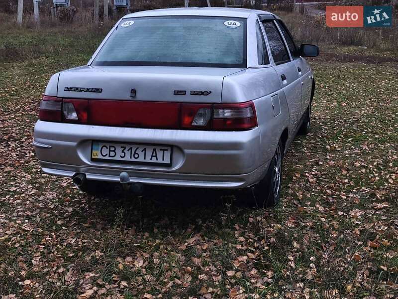 Седан ВАЗ / Lada 2110 2011 в Мене