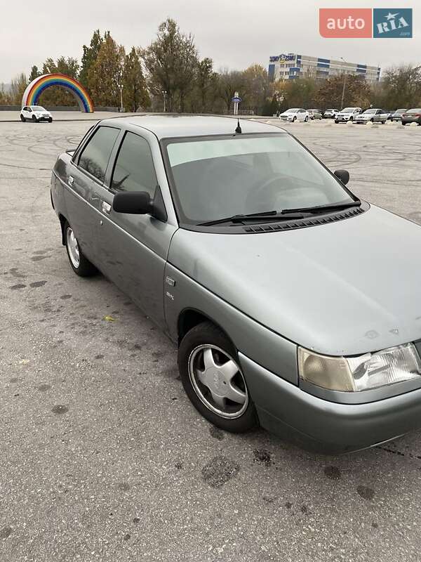 Седан ВАЗ / Lada 2110 2007 в Запорожье