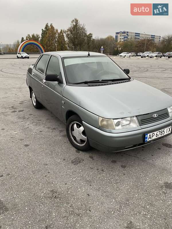 Седан ВАЗ / Lada 2110 2007 в Запорожье