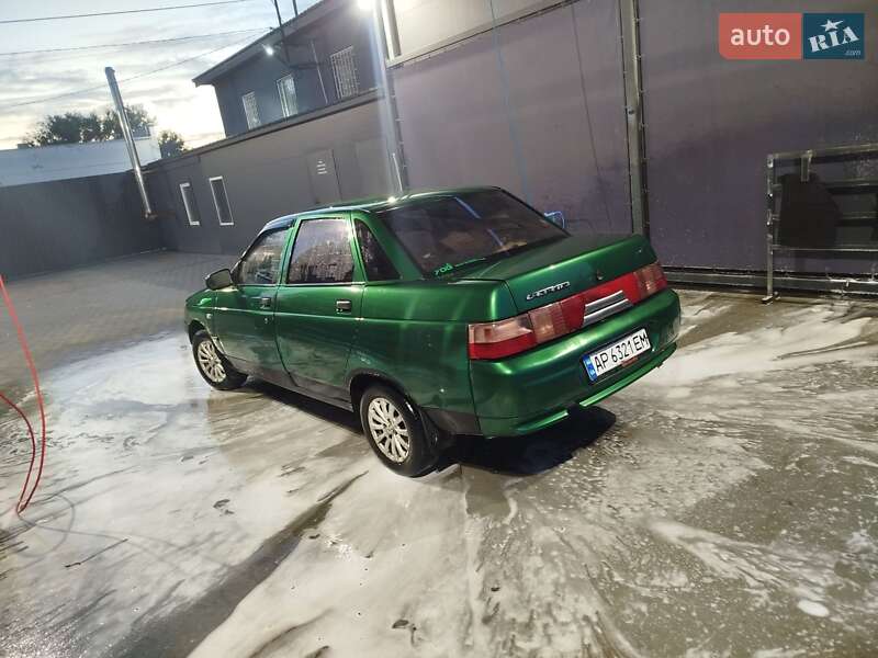 Седан ВАЗ / Lada 2110 1999 в Котельве фото 2 Седан ВАЗ / Lada 2110 1999 в Котельве