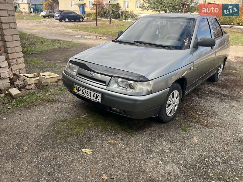 Седан ВАЗ / Lada 2110 2006 в Вольнянске