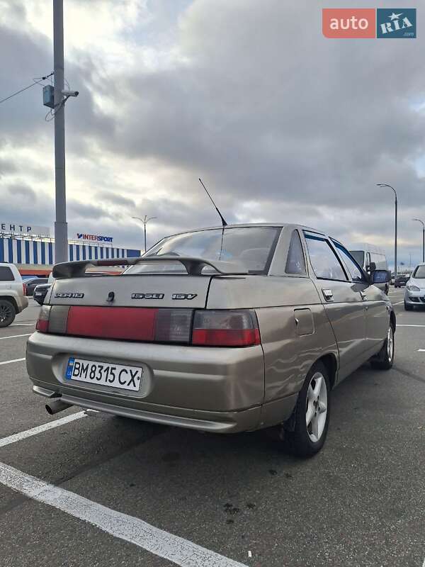 Седан ВАЗ / Lada 2110 2001 в Киеве