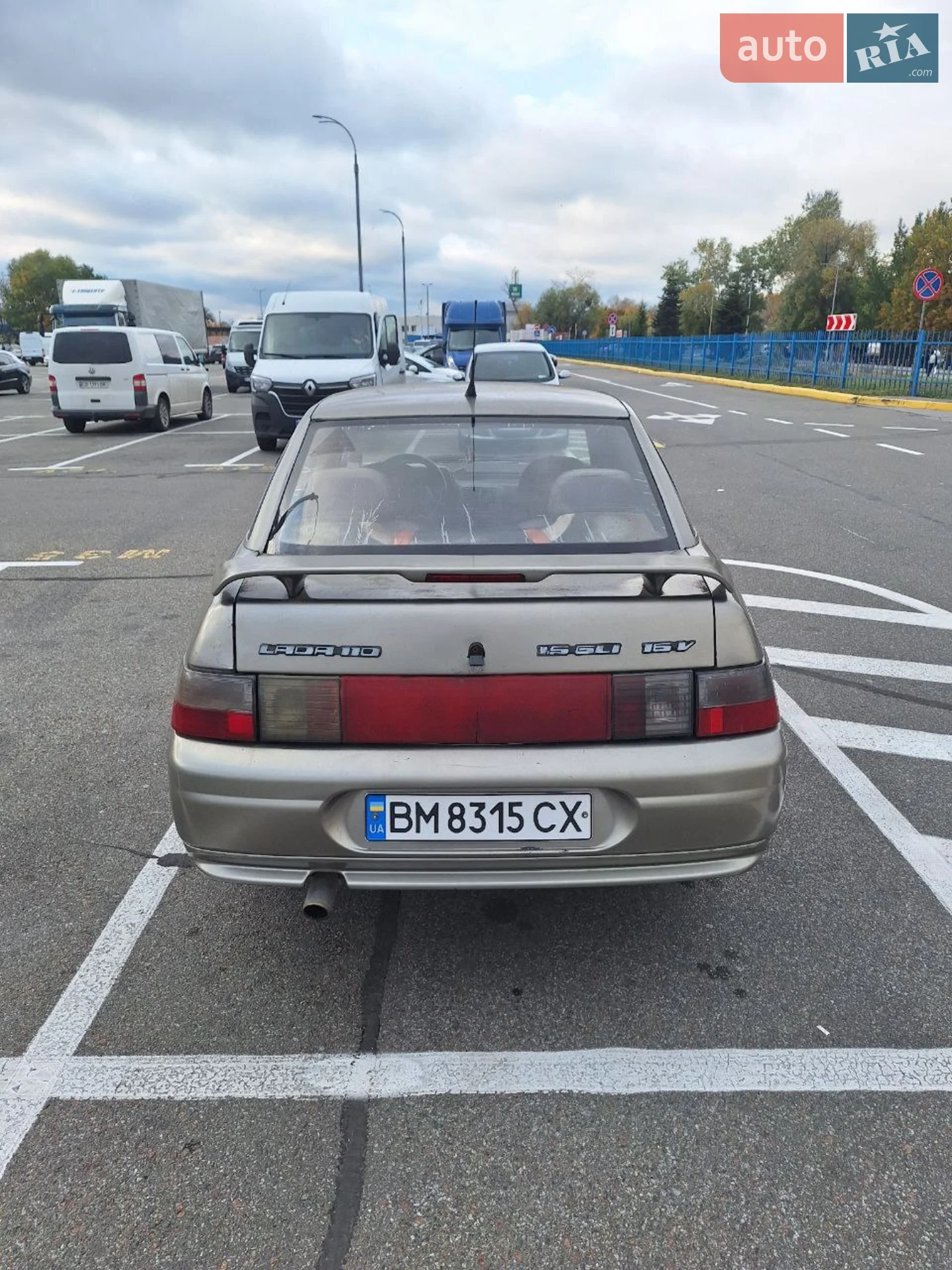 2001 VAZ (Lada) 2110 - мініатюра 6