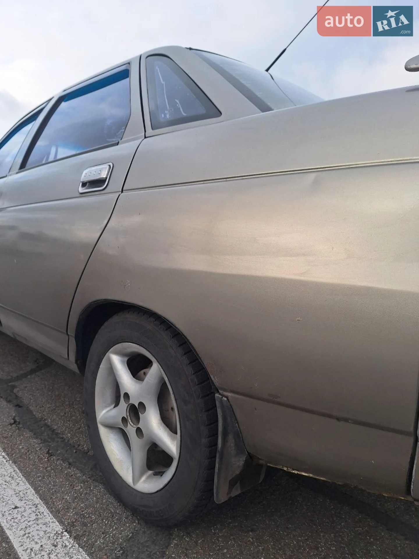 2001 VAZ (Lada) 2110 - мініатюра 11