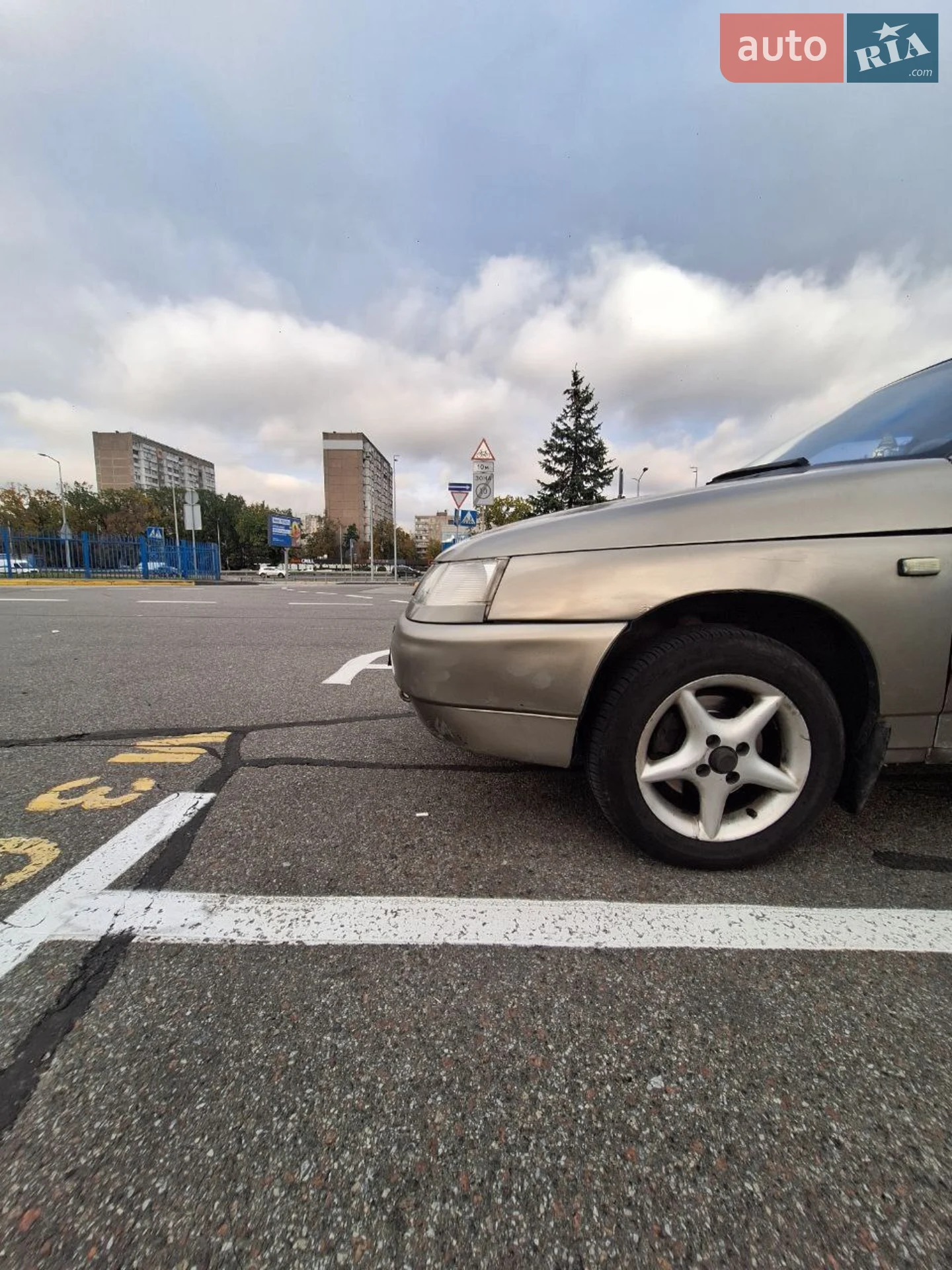 2001 VAZ (Lada) 2110 - мініатюра 16
