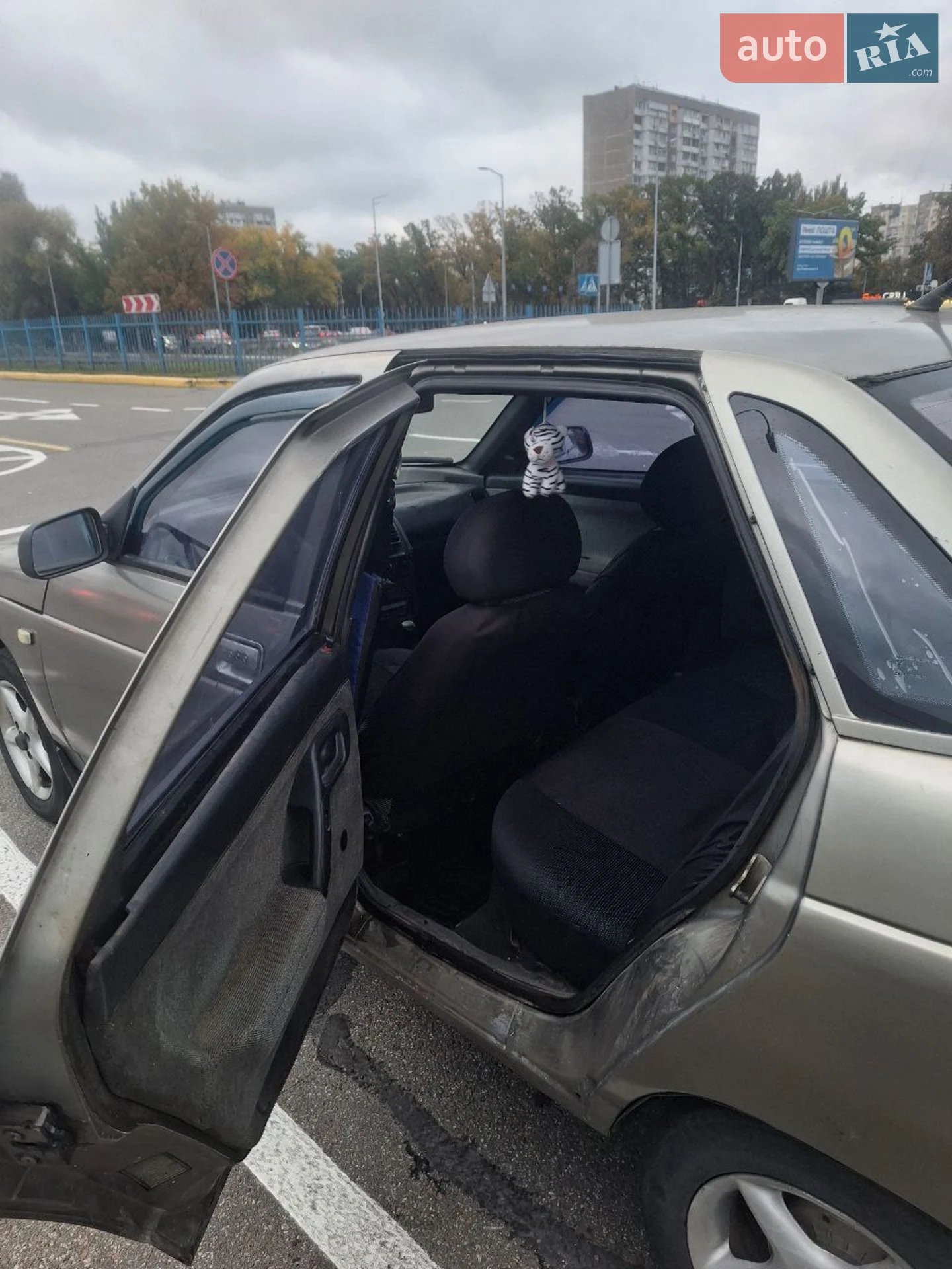 2001 VAZ (Lada) 2110 - мініатюра 21