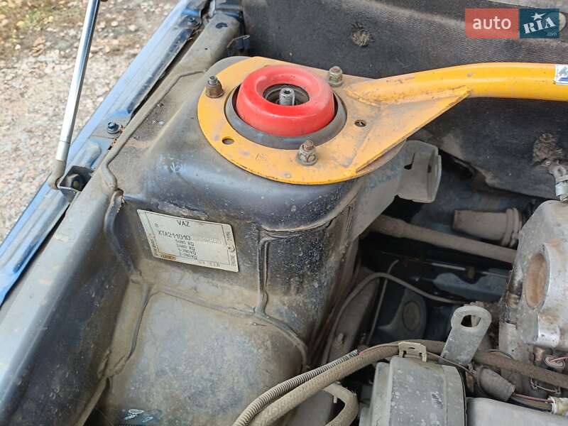 Седан ВАЗ / Lada 2110 2005 в Харькове