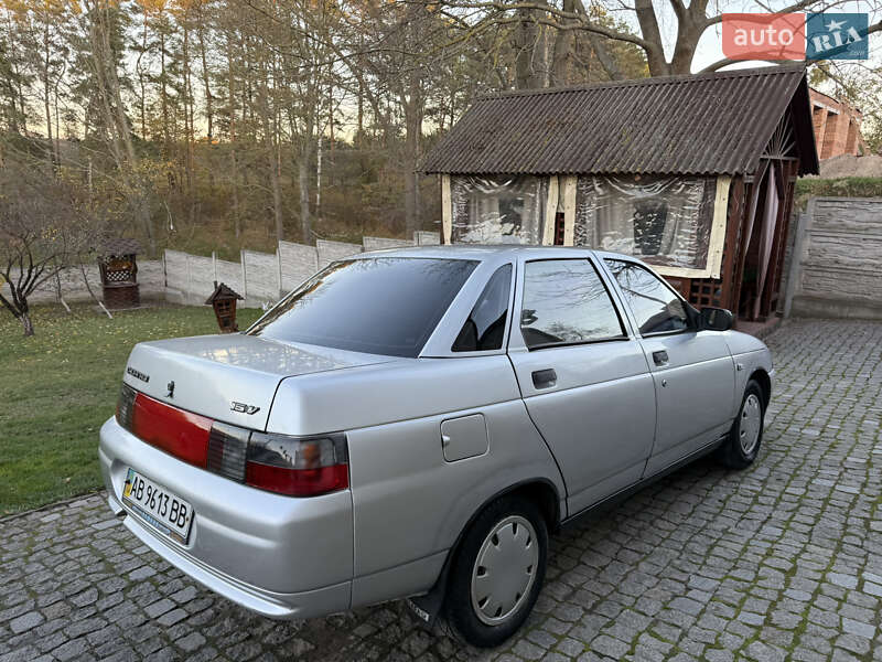 Седан ВАЗ / Lada 2110 2008 в Виннице