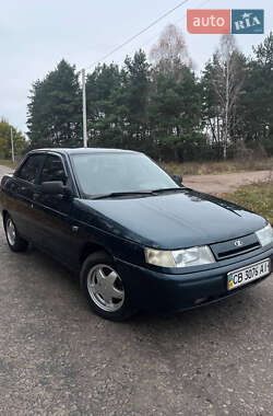 Седан ВАЗ 2110 2007 в Мене