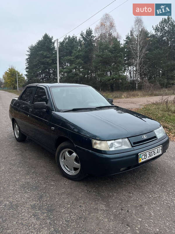 ВАЗ / Lada 2110 2007 ВАЗ / Lada 2110 2007