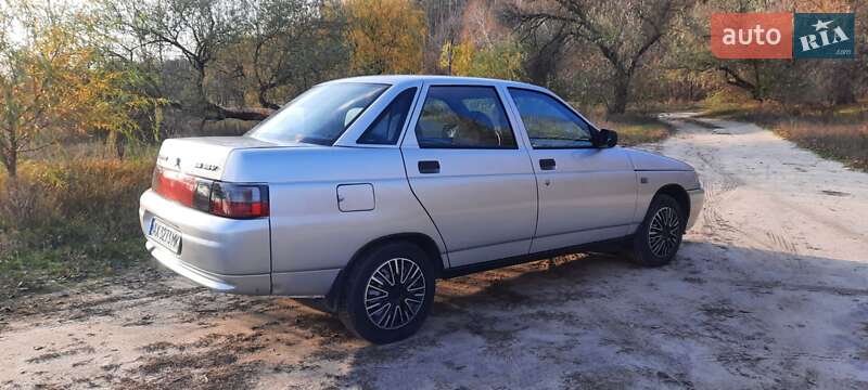 Седан ВАЗ / Lada 2110 2008 в Краснограді фото 17 Седан ВАЗ / Lada 2110 2008 в Краснограді