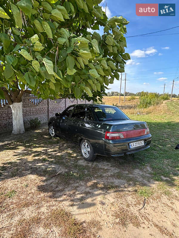 Седан ВАЗ / Lada 2110 2010 в Борзне фото 4 Седан ВАЗ / Lada 2110 2010 в Борзне
