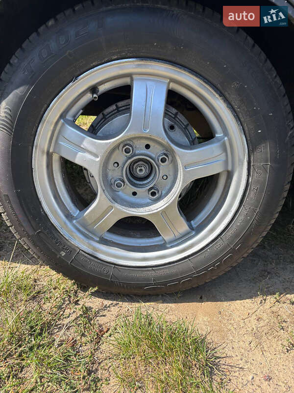 Седан ВАЗ / Lada 2110 2010 в Борзне фото 8 Седан ВАЗ / Lada 2110 2010 в Борзне