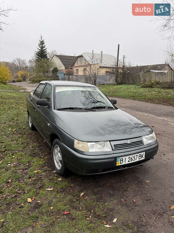 Седан ВАЗ / Lada 2110 2011 в Зенькове