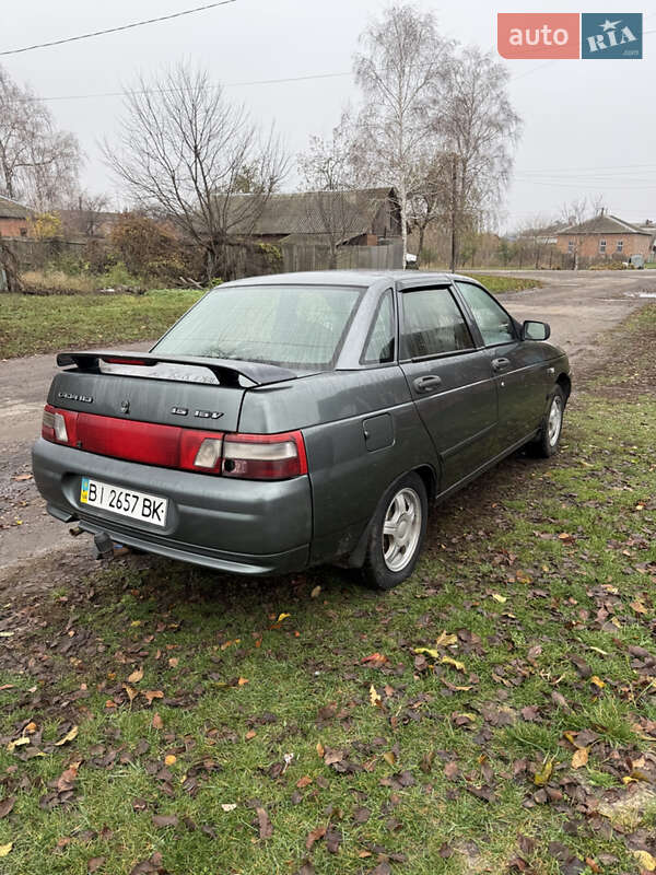 Седан ВАЗ / Lada 2110 2011 в Зенькове