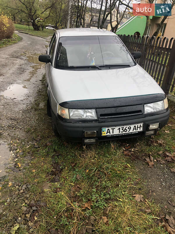 Седан ВАЗ / Lada 2110 2006 в Ивано-Франковске